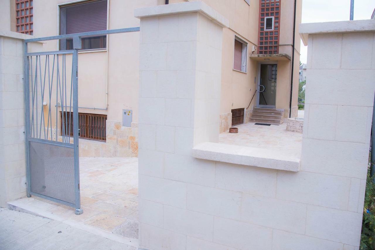 Il Giardinetto Matera Exterior foto