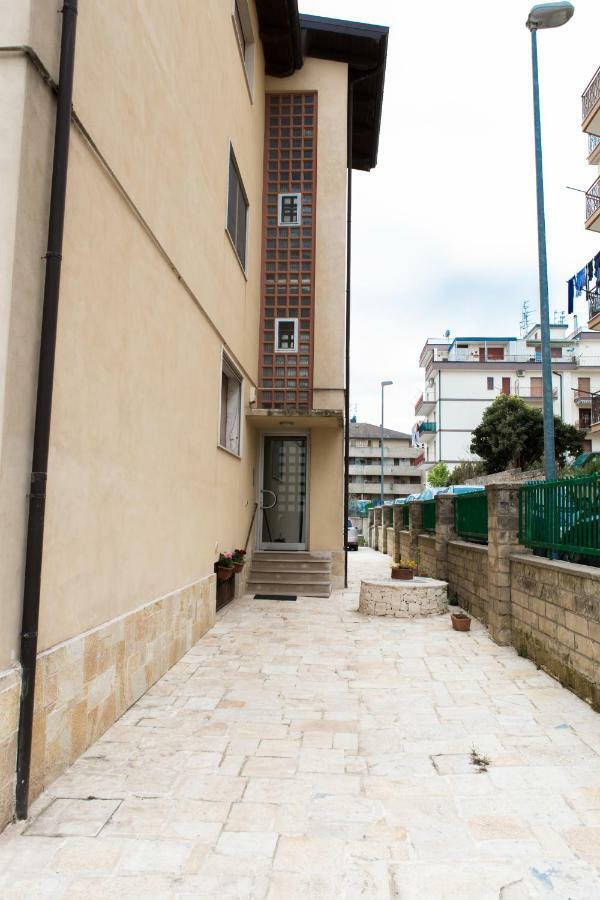 Il Giardinetto Matera Exterior foto
