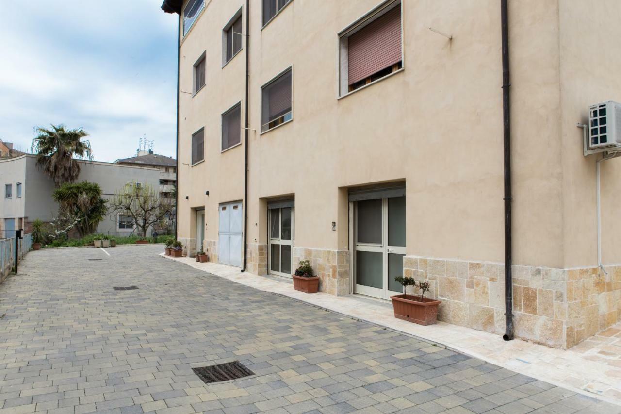 Il Giardinetto Matera Exterior foto